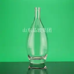 高白玻璃瓶厂家哪家好山东晶玻集团衡水玻璃瓶厂家哪家好高清图片高清大图
