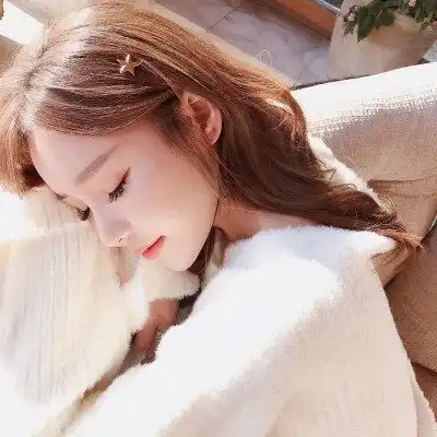 2023抖音最火头像女生唯美