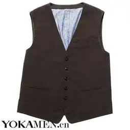 比西装更具绅士范儿春日型男马甲style