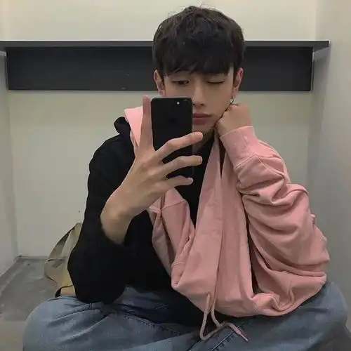 头像好看的男生头像开始营业
