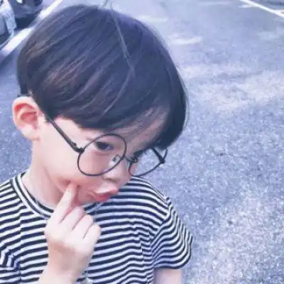 小萌娃超可爱头像

