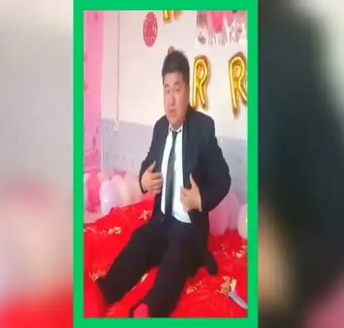 二婚的男人真不靠谱,结婚的头一天,竟还在屋里干这事