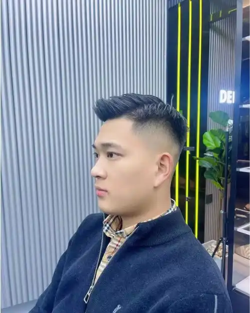 5种爆款男发,很值得新年尝试,适合大多数男士
