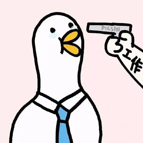 搞怪头像个性又不失可爱
