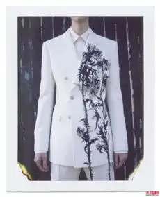 alexandermcqueen2020秋冬男装系列