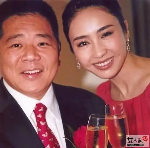 为什么tvb的女艺人都爱嫁丑男你以为仅仅是因为他们有钱吗