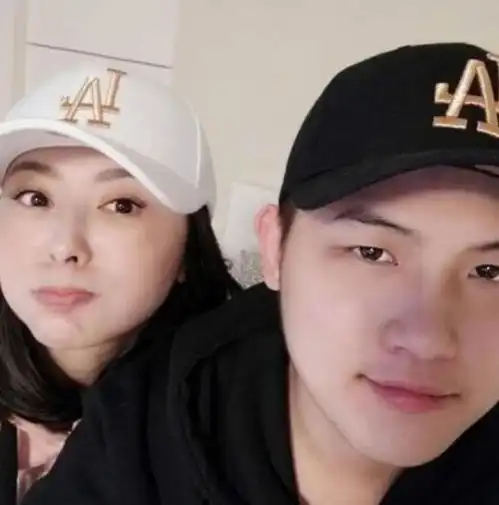萧淑慎和小15岁男人结婚后,为能生育孩子要增肥16公斤