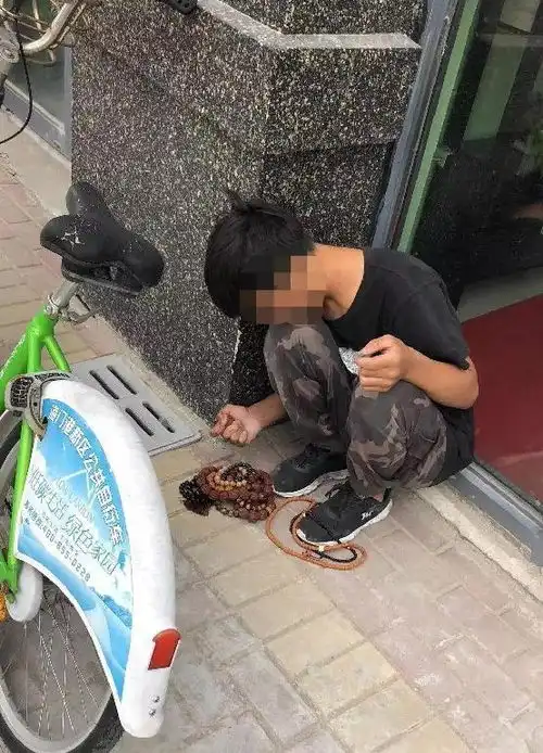 海门12岁少年离家出走竟是骑着公共自行车去行窃