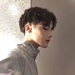 一沐我想做你开心和难过时第一qq男生头像我要个性网
