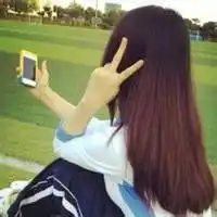 穿校服女生头像初中,唯美可爱迷人,青春少女

