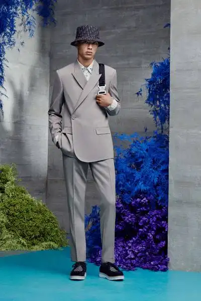 迪奥男士dior2021度假系男装
