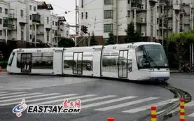 张江有轨电车运营遇尴尬沪再建600公里是否必要