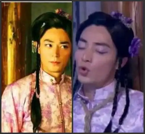 男星扮女装,王俊凯鹿晗马天宇美,最辣眼睛的是他