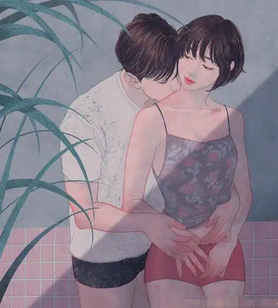 夫妻之间只有不忘初心,才能相伴永远
