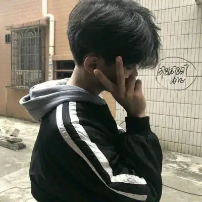 撩妹男生头像高清容易撩妹又缺爱的帅哥头像
