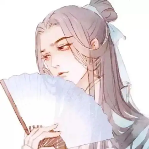 今天的头像我爱了
