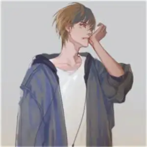 男神帅哥动漫头像图片,帅的无法挑剔了
