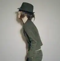 找一张和这个女头差不多的情侣男头
