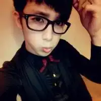 李克克qq头像突然有一天你就这样闯入我世界
