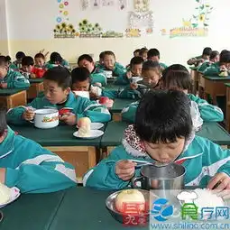西安近40万学生享受到营养改善计划