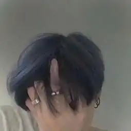 男头成熟可爱高冷
