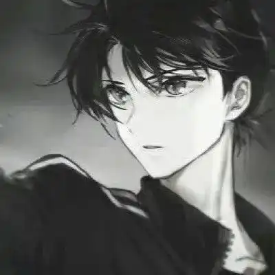 动漫头像慢也好步子笑也好是在往前走就好了
