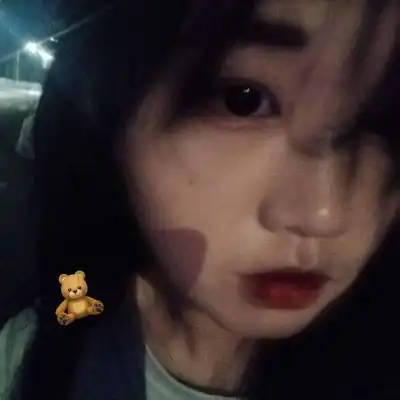 黑暗系头像闺蜜两人高冷
