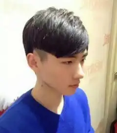 11款火爆的男人发型,帅到没朋友
