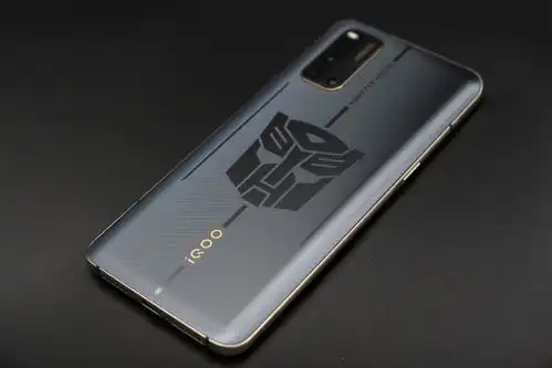 iqoo3变形金刚限量版每一个粉丝都不容错过的儿童节礼物