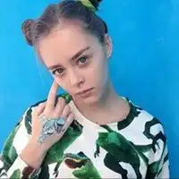 欧美原宿闺蜜头像两张微信头像图片大全
