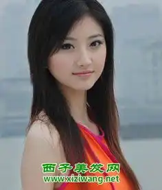 女生有层次的发型如何扎
