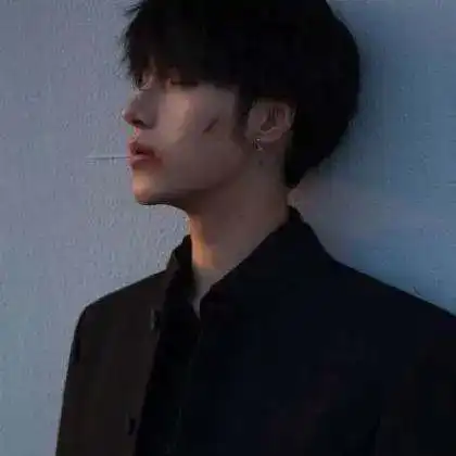 精选小众男头
