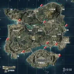 和平精英终结者彩蛋在什么地方终结者彩蛋位置分享