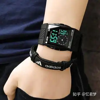 2020年男士男生手表推荐男士男生手表选购指南高颜值职场学生手表推荐