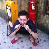 气质帅男qq男生头像一曲华胥调勾起多少过往