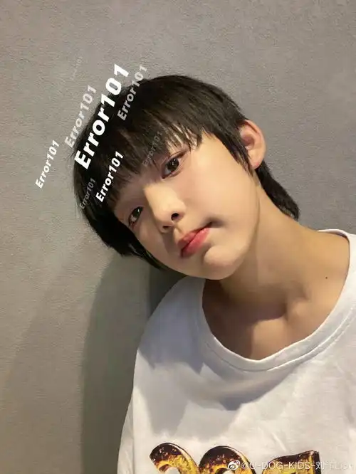 蜡笔小新的嘟嘟脸真人版来啦
