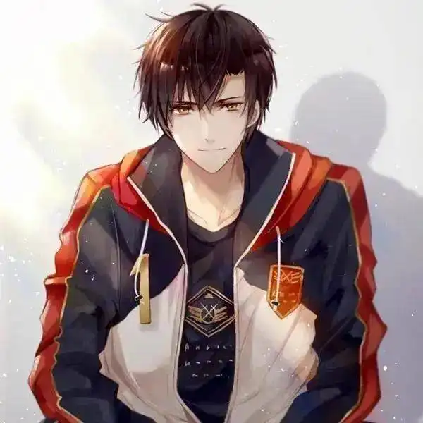 男生头像图片
