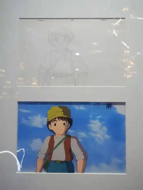 带你穿越到动漫世界宫崎骏济南特展大揭秘暖心催泪,超治愈