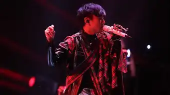 林俊杰演唱会盗录情况严重忍怒邀观众一起抵制