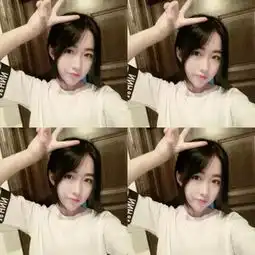 求一组1516岁的漂亮女孩照片,真人,不要百度的