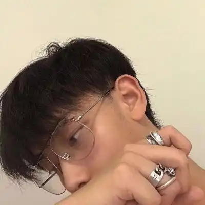 超拽霸气的男生头像
