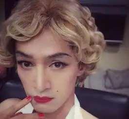 扮女人最美的男星盘点,鹿晗最清秀,吴亦凡最可爱
