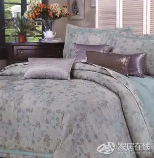 15款优雅床品给男人一个舒适的空间