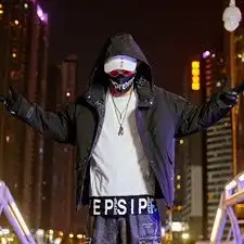 2018冬装情侣面包服连帽加厚棉衣男宽松棉袄外套my06p100控148