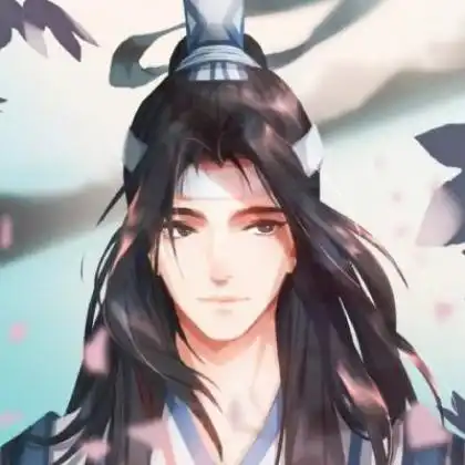 2020独一无二有气质的男生动漫古风头像冷酷帅气
