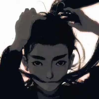 客桥.江湖侠客系列动漫男头男孩卡通动漫头像我要个性网
