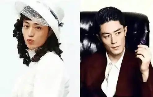 8位男扮女装后回头率会很高的男星