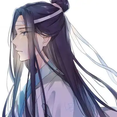 高冷古风男头像大全唯美古风淡雅男子头像
