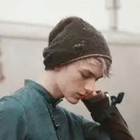 男头像简单气质淡淡图片卡通微信头像图片大全
