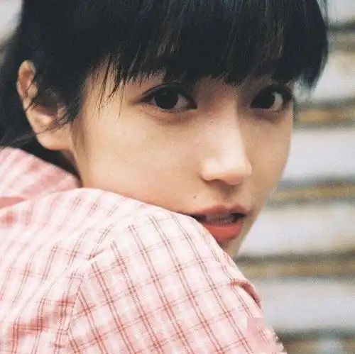 女生头像精选
